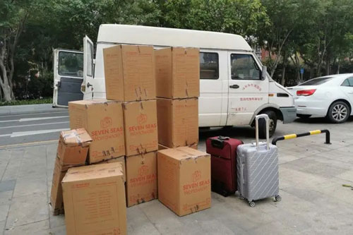 宣化行李托运公司